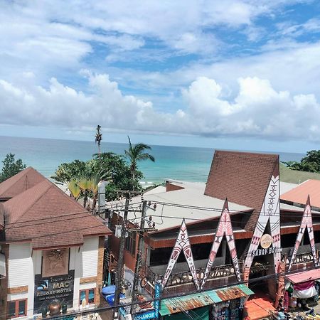 Baan Saikao Plaza Hotel & Service Apartment Koh Chang Exterior foto