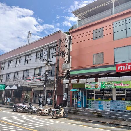 Baan Saikao Plaza Hotel & Service Apartment Koh Chang Exterior foto
