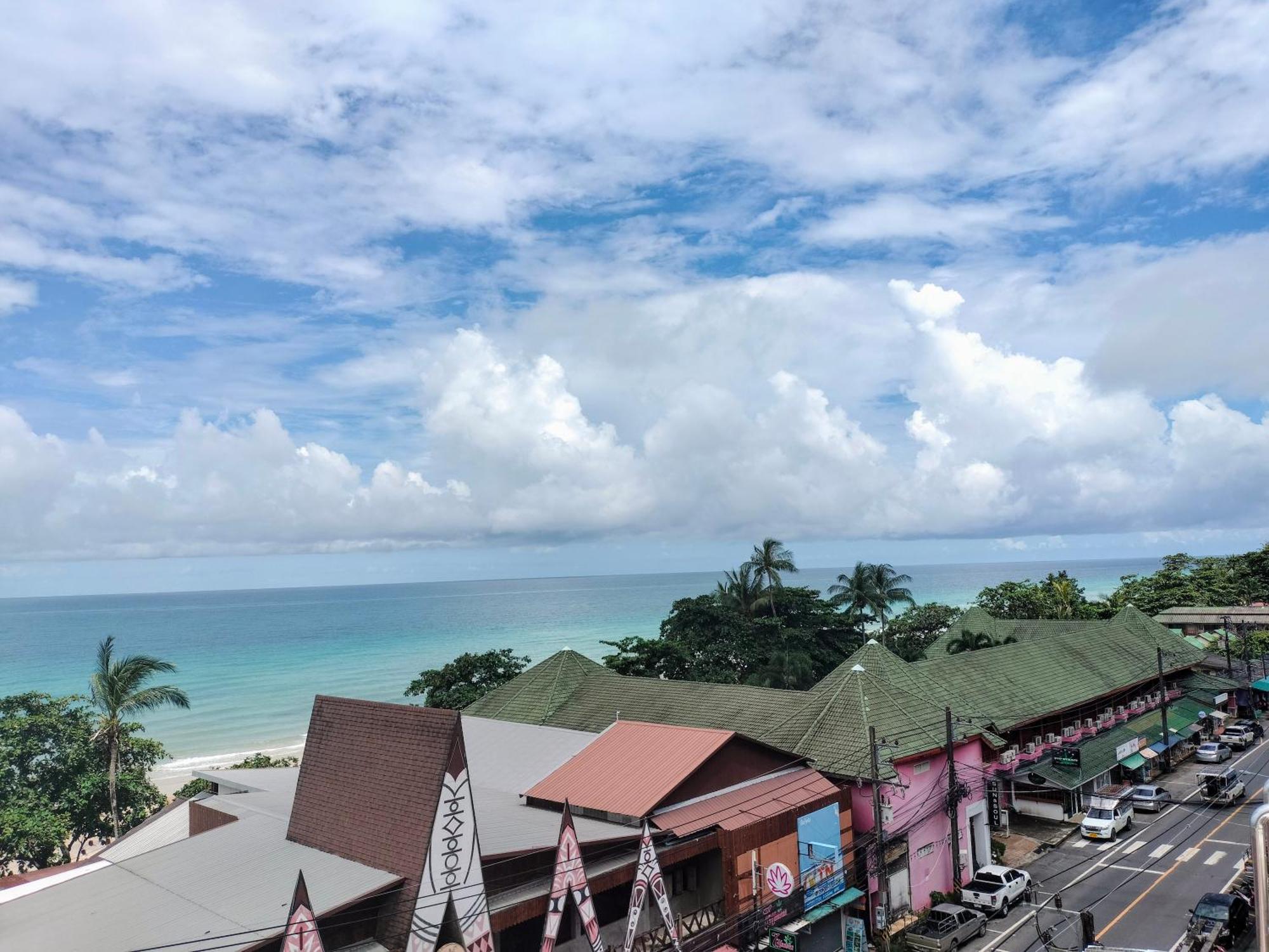 Baan Saikao Plaza Hotel & Service Apartment Koh Chang Exterior foto